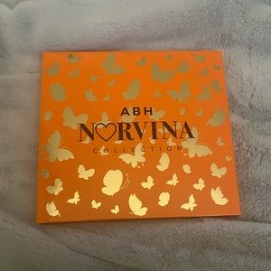 ABH Norvina Pro Pigment palette volume 3 BNIB